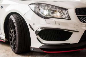 2014 Mercedes-Benz CLA250 by RevoZport