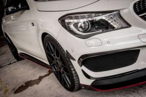 2014 Mercedes-Benz CLA250 by RevoZport