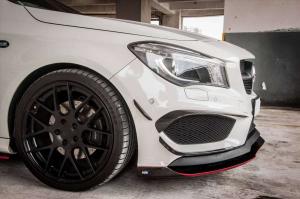 2014 Mercedes-Benz CLA250 by RevoZport