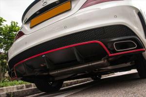2014 Mercedes-Benz CLA250 by RevoZport