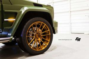 2014 Mercedes-Benz G63 AMG by SR Auto Group