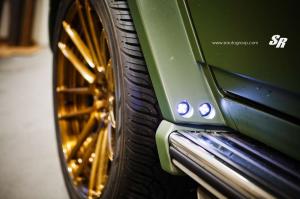 2014 Mercedes-Benz G63 AMG by SR Auto Group