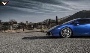 2013 Lamborghini Gallardo Renazzo by Vorsteiner