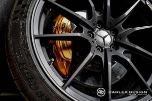 2014 Mercedes-Benz SLS AMG Black Series by Carlex Design
