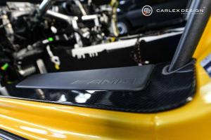 2014 Mercedes-Benz SLS AMG Black Series by Carlex Design