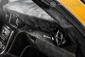 2014 Mercedes-Benz SLS AMG Black Series by Carlex Design