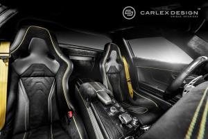 2014 Mercedes-Benz SLS AMG Black Series by Carlex Design