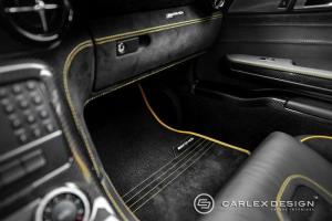 2014 Mercedes-Benz SLS AMG Black Series by Carlex Design