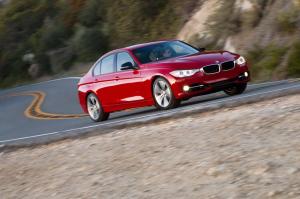 2012 BMW 328i