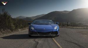 2013 Lamborghini Gallardo Renazzo by Vorsteiner