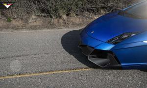 2013 Lamborghini Gallardo Renazzo by Vorsteiner