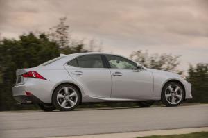 2015 Lexus IS250
