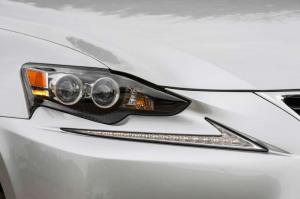 2015 Lexus IS250