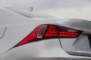 2015 Lexus IS250