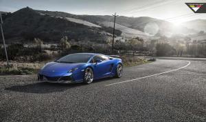 2013 Lamborghini Gallardo Renazzo by Vorsteiner
