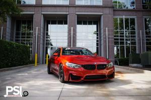 2014 BMW M4 Sakhir Inferno by Precision Sport Industries