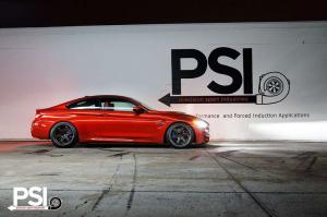 2014 BMW M4 Sakhir Inferno by Precision Sport Industries