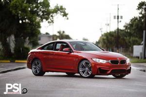 2014 BMW M4 Sakhir Inferno by Precision Sport Industries
