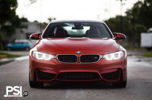 2014 BMW M4 Sakhir Inferno by Precision Sport Industries