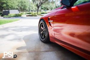 2014 BMW M4 Sakhir Inferno by Precision Sport Industries