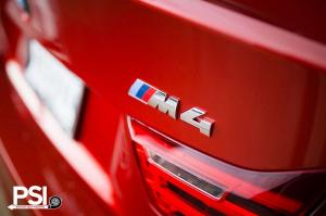 2014 BMW M4 Sakhir Inferno by Precision Sport Industries