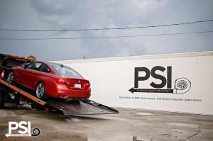 2014 BMW M4 Sakhir Inferno by Precision Sport Industries