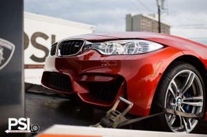 2014 BMW M4 Sakhir Inferno by Precision Sport Industries