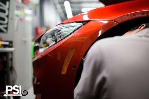 2014 BMW M4 Sakhir Inferno by Precision Sport Industries