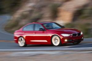 2012 BMW 328i