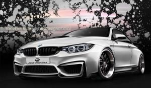 2014 BMW M4 by Duke Dynamics