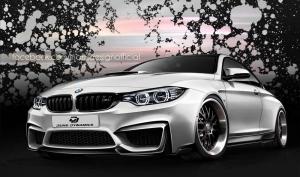 2014 BMW M4 by Duke Dynamics