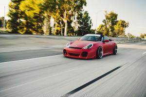 Правильная настройка для спорткара Porsche 911 (996)