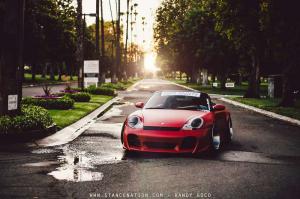 2014 Porsche 911 by Tech Art and 5one Steebspecd
