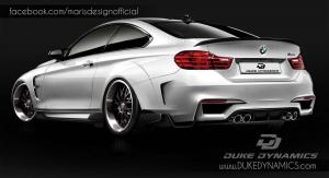 2014 BMW M4 by Duke Dynamics