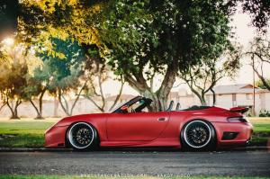 2014 Porsche 911 by Tech Art and 5one Steebspecd