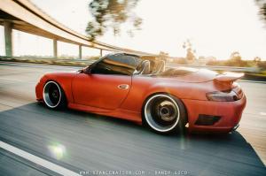 2014 Porsche 911 by Tech Art and 5one Steebspecd