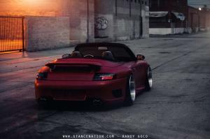 2014 Porsche 911 by Tech Art and 5one Steebspecd