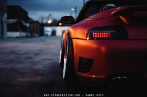 2014 Porsche 911 by Tech Art and 5one Steebspecd