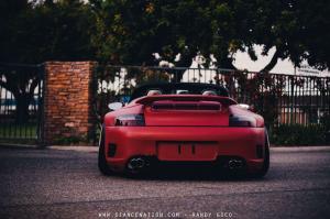 2014 Porsche 911 by Tech Art and 5one Steebspecd