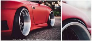 2014 Porsche 911 by Tech Art and 5one Steebspecd