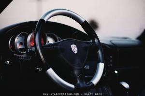 2014 Porsche 911 by Tech Art and 5one Steebspecd