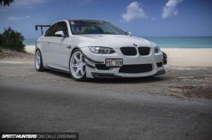 2014 BMW M3 by JDM