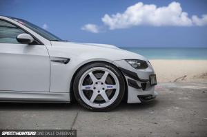 2014 BMW M3 by JDM