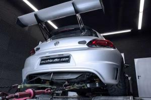 2013 Volkswagen Scirocco R Stage 4 by Mcchip-DKR