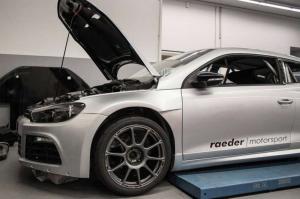 2013 Volkswagen Scirocco R Stage 4 by Mcchip-DKR