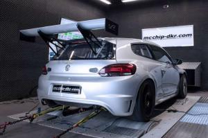 2013 Volkswagen Scirocco R Stage 4 by Mcchip-DKR