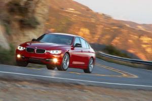 2012 BMW 328i