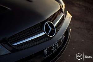 2014 Mercedes-Benz SL-Class by Prior Design on Forgestar Wheels