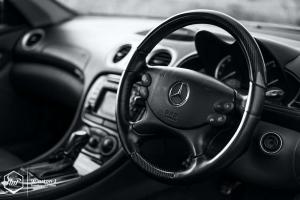 2014 Mercedes-Benz SL-Class by Prior Design on Forgestar Wheels