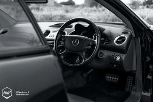 2014 Mercedes-Benz SL-Class by Prior Design on Forgestar Wheels